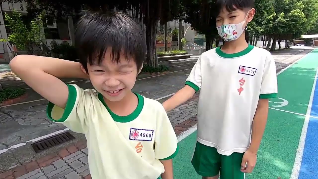 【影片】衝吧！想當千里馬的男孩－微電影競賽－普特融合組優勝